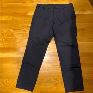 Lululemon men’s classic fit commission pants
